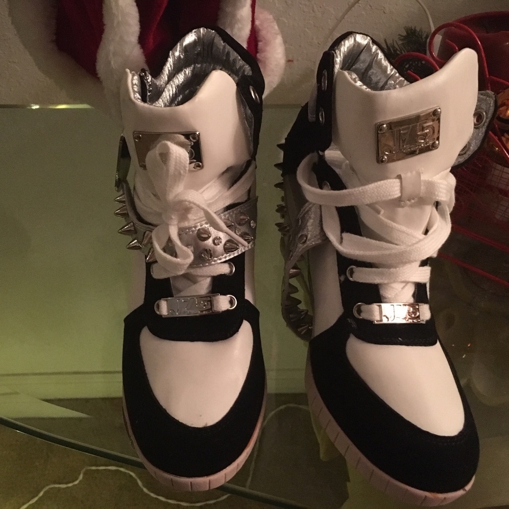 WOMENS SHOES J75 SNEAKERS